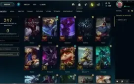 Vendo Smurf Ouro 4 com 37 skins