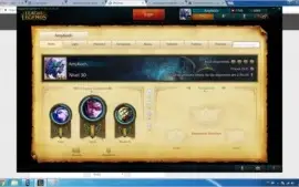 League of Legends level 30