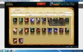 League of Legends level 30