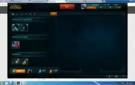 League of Legends level 30