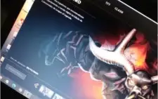 Alistar Negro