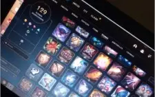 Alistar Negro