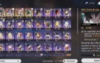 Super Conta Honkai Star Rail Ar 64 6 Limitados 6* + 4 5*
