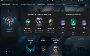 Conta Mono Talon Icon + Borda Skin Plat 2