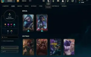 Conta Mono Talon Icon + Borda Skin Plat 2