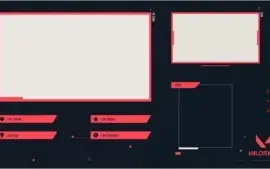 Pack de stream Valorant
