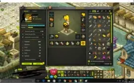 Sacrie 200 equipado Serv ; Spiritia