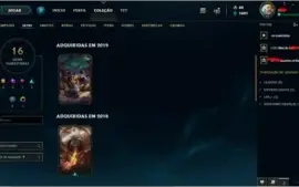 Conta Platina atualmente nessa season,Smurf