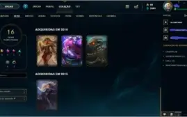 Conta Platina atualmente nessa season,Smurf