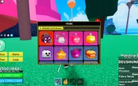 Conta Lvl Max Com God Human + Mamute Inv + Espelho Frac