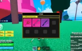 Conta Lvl Max Com God Human + Mamute Inv + Espelho Frac