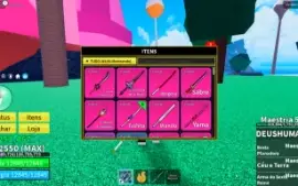 Conta Lvl Max Com God Human + Mamute Inv + Espelho Frac