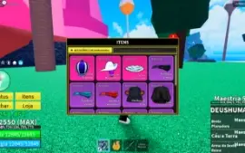 Conta Lvl Max Com God Human + Mamute Inv + Espelho Frac