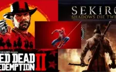Conta Psn Sekiro + Spiderman + Rd2 (VARIOS JOGOS)