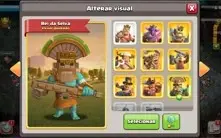 CV14 FULL + 11006 GEMAS E SKINS