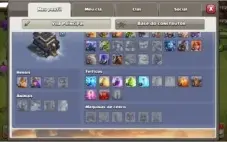 Conta CV 09 FULL ! - Clash of Clans
