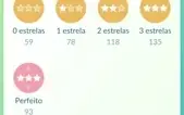 Conta pokemon GO - Shiny, Lendarios - pokemons PERFEITOS