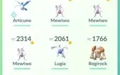 Conta pokemon GO - Shiny, Lendarios - pokemons PERFEITOS