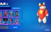 Vendo conta no Fortnite