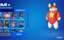 Vendo conta no Fortnite
