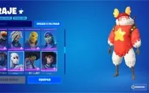 Vendo conta no Fortnite