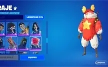 Vendo conta no Fortnite