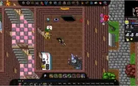 Server GOLD 238 Raibolt com house pokes cash e vip