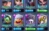 Conta lv 12 recorde 4800 com Lava lvl 3 9/10