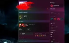 Conta steam com muitos jogos AAA inclusive NEW WORLD lvl 53