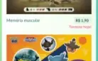 Conta Pokemon go nivel  47