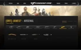 5 vip's K/D Positivo 2 estrelas