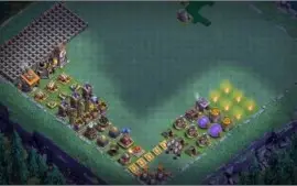 Conta coc CV 11 e CC8 bem evoluida, tem 7 anos