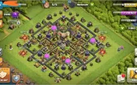 Conta coc CV 11 e CC8 bem evoluida, tem 7 anos