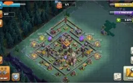 Conta coc CV 11 e CC8 bem evoluida, tem 7 anos