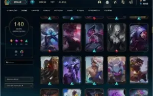 Conta main yasuo