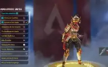 Herança da wraith e passes antigos