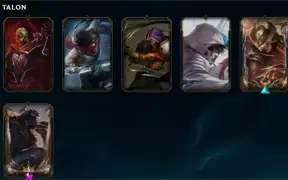 Conta Mono singed + Talon Velho Oeste Prestígio