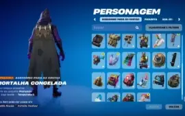Conta Epic Games // Diversos Jogos // Fortnite e Rocket Leag
