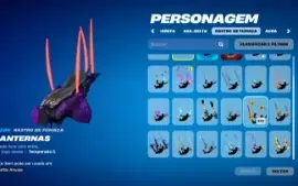 Conta Epic Games // Diversos Jogos // Fortnite e Rocket Leag
