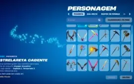 Conta Epic Games // Diversos Jogos // Fortnite e Rocket Leag