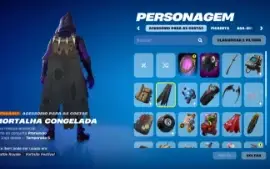 Conta Epic Games // Diversos Jogos // Fortnite e Rocket Leag