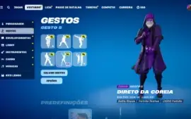Conta Epic Games // Diversos Jogos // Fortnite e Rocket Leag