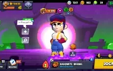 Conta Brawl Stars com 11.8K de Troféus!