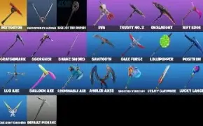 Passes S3 S4 Full | Twitch Prime |1050 Vbucks Conta Fortnite