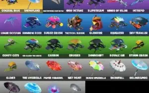 Passes S3 S4 Full | Twitch Prime |1050 Vbucks Conta Fortnite