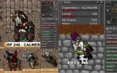 ED 156 - Unitera / RP 246 - Calmera / Muitos Makers