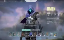 VALORANT - CONTA SMURF PRONTA PARA O COMPETITIVO