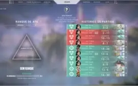 VALORANT - CONTA SMURF PRONTA PARA O COMPETITIVO