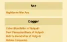 Conta Aqw Top , 2009 Ultra-rares , e Vários Rares !!