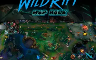 WildRift MapHack - Chave Diária